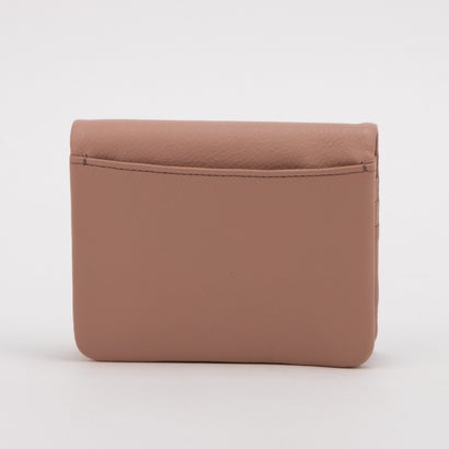 ニナ ニナ リッチ NINA NINA RICCI ヴァーグパース 二つ折りBOX財布［35-3351］ （ピンク）｜詳細画像