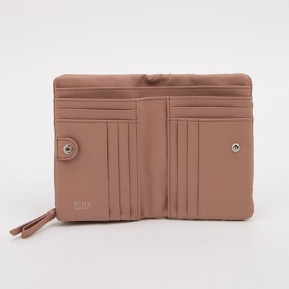 ニナ ニナ リッチ NINA NINA RICCI ヴァーグパース 二つ折り財布［35-3352］ （ピンク）｜詳細画像