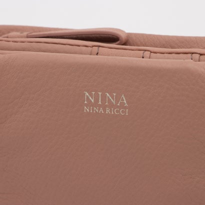 ニナ ニナ リッチ NINA NINA RICCI ヴァーグパース 二つ折り財布［35-3352］ （ピンク）｜詳細画像