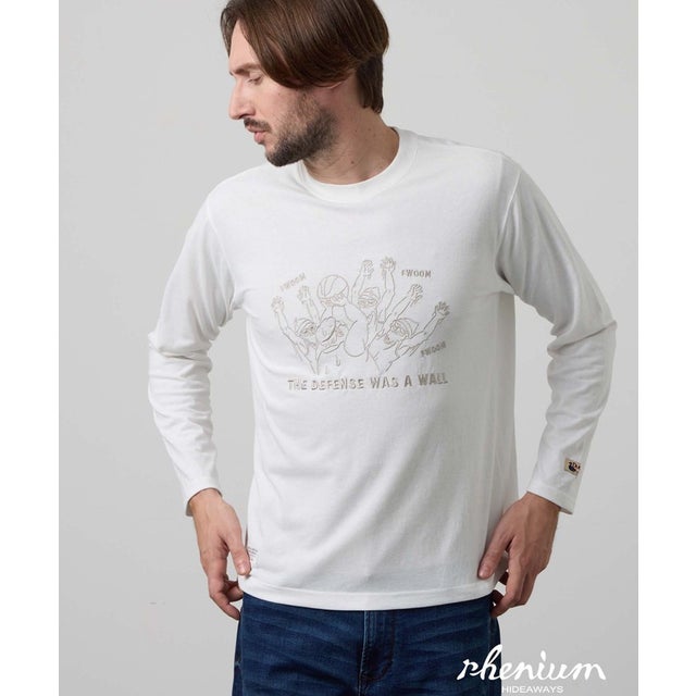 【WEB限定】【Duckster】コラボ ザ・ハイライトアラカルトTシャツ （91その他2）
