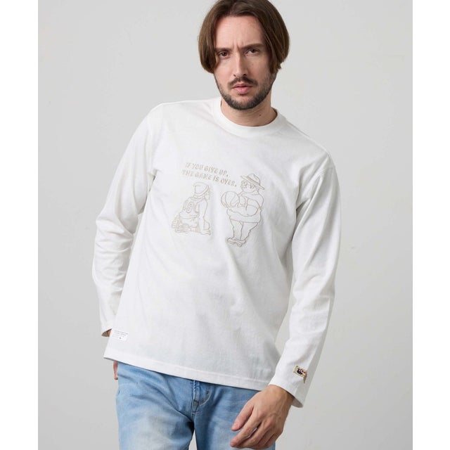 【WEB限定】【Duckster】コラボ ザ・ハイライトアラカルトTシャツ （95その他6）