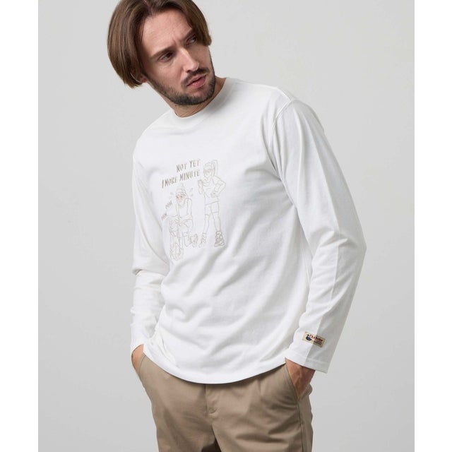 【WEB限定】【Duckster】コラボ ザ・ハイライトアラカルトTシャツ （93その他4）