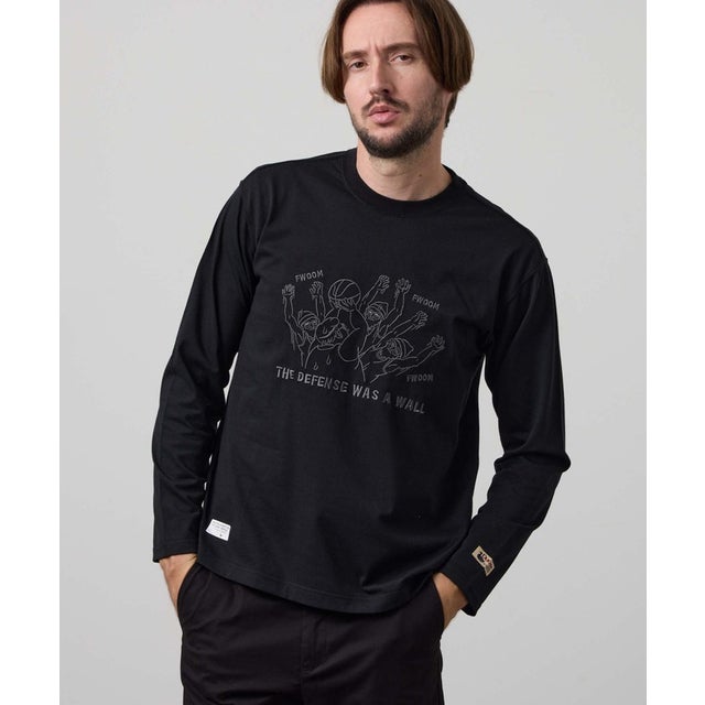 【WEB限定】【Duckster】コラボ ザ・ハイライトアラカルトTシャツ （92その他3）
