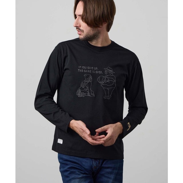 【WEB限定】【Duckster】コラボ ザ・ハイライトアラカルトTシャツ （96その他7）