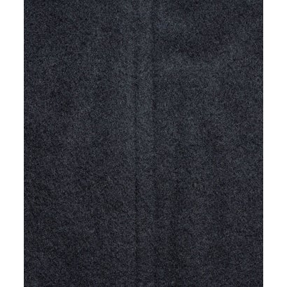 ハイダウェイニコル HIDEAWAYS NICOLE 【HIDEAWAYS BLACK】尾州産カシミヤ混メルトン チェスターコート （67ネイビー）｜詳細画像