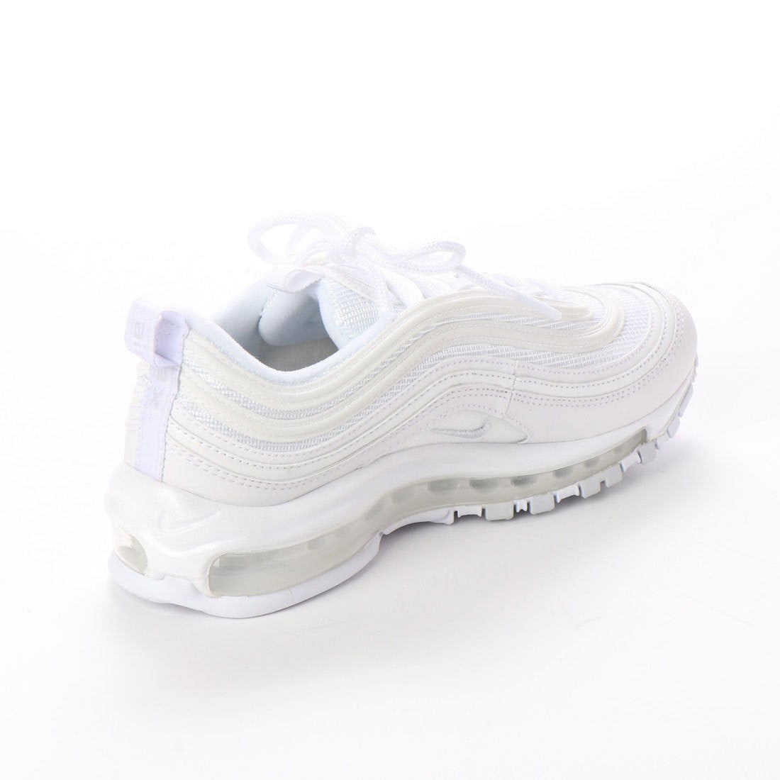 NIKE OUTLET 【訳あり新品】 ナイキ アウトレット NIKE OutletW AIR MAX 97（WHITE） -アウトレット通販  ロコレット (LOCOLET)