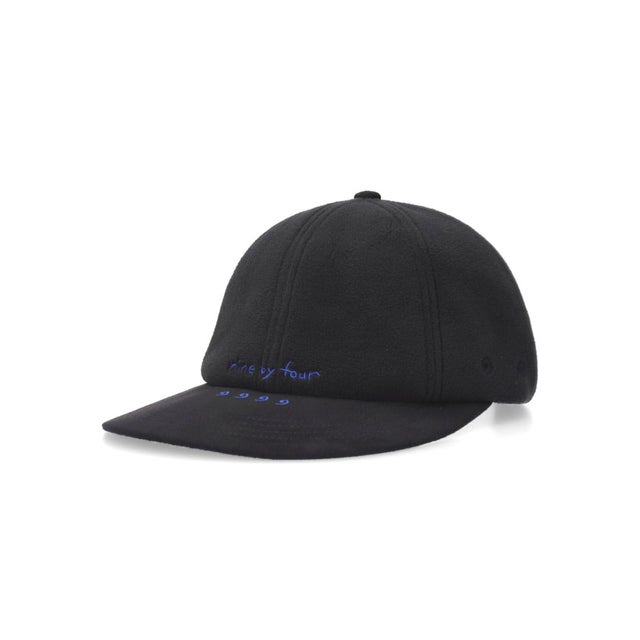 FLEECE/SUEDE 6P CAP / （BLACK (01)）