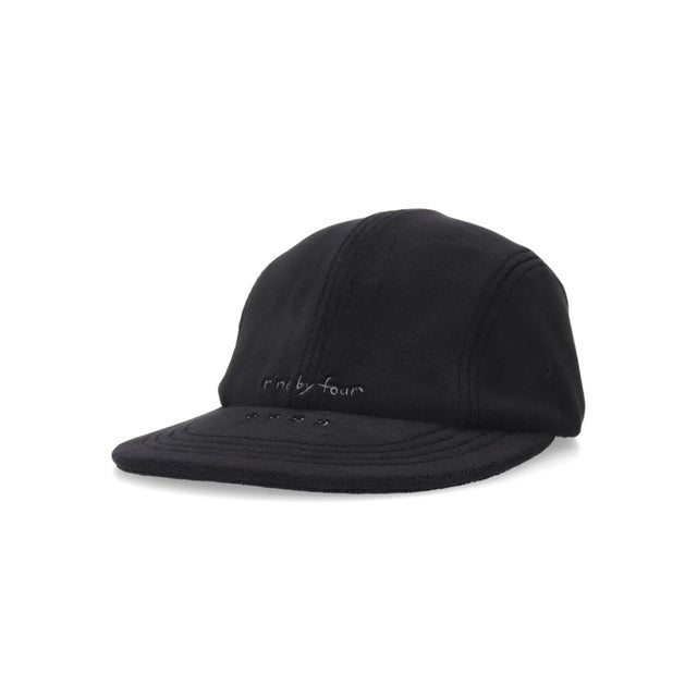 FLEECE 4P CAP / （BLACK (01)）