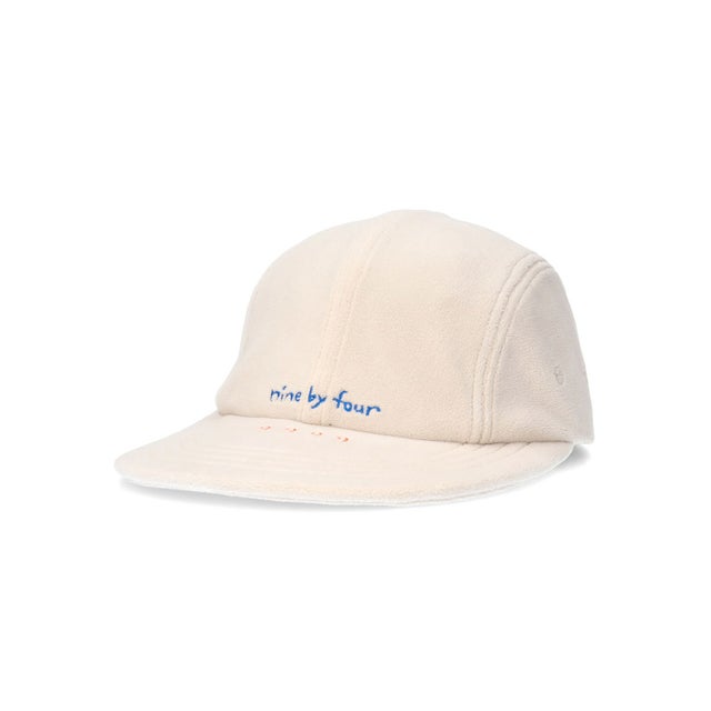 FLEECE 4P CAP / （WHITE (06)）