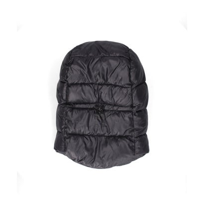 nine by four  WR INSULATION HOOD WARMER / ナインバイフォー （BLACK (01)）｜詳細画像