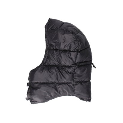 nine by four  WR INSULATION HOOD WARMER / ナインバイフォー （BLACK (01)）｜詳細画像
