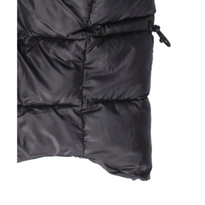 nine by four  WR INSULATION HOOD WARMER / ナインバイフォー （BLACK (01)）｜詳細画像
