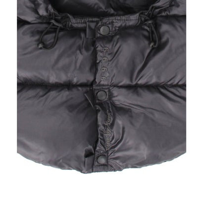 nine by four  WR INSULATION HOOD WARMER / ナインバイフォー （BLACK (01)）｜詳細画像