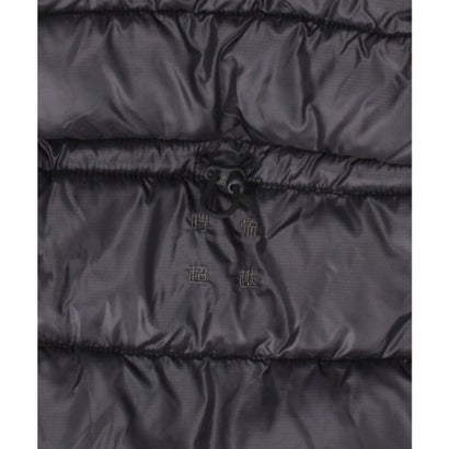 nine by four  WR INSULATION HOOD WARMER / ナインバイフォー （BLACK (01)）｜詳細画像