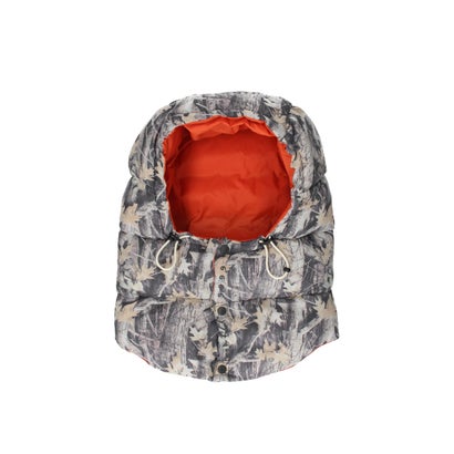 nine by four  WR INS PRINT HOOD WARMER / ナインバイフォー （CAMO (51)）｜詳細画像