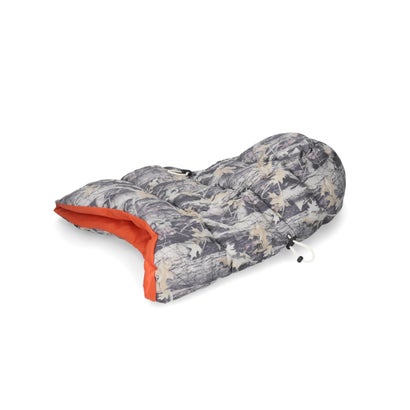 nine by four  WR INS PRINT HOOD WARMER / ナインバイフォー （CAMO (51)）｜詳細画像