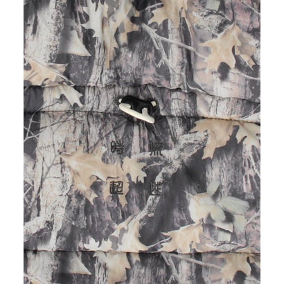 nine by four  WR INS PRINT HOOD WARMER / ナインバイフォー （CAMO (51)）｜詳細画像