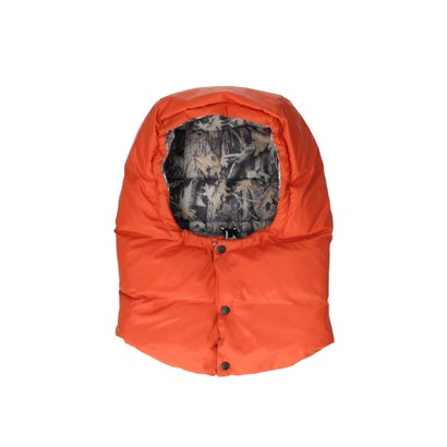 nine by four  WR INS PRINT HOOD WARMER / ナインバイフォー （CAMO (51)）｜詳細画像