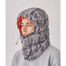 WR INS PRINT HOOD WARMER / （CAMO (51)）