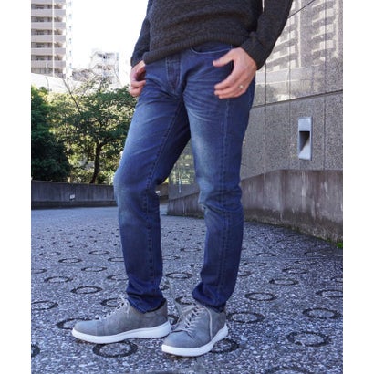 アラカルト裏起毛スリムストレートパンツ （91その他2）｜詳細画像