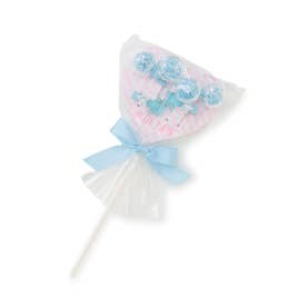 キャンディラッピング星ヘアアクセサリーセット （ライト ブルー）