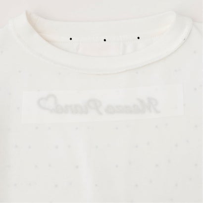 フロントZIPニット＆長袖Tシャツセット （サックス）｜詳細画像