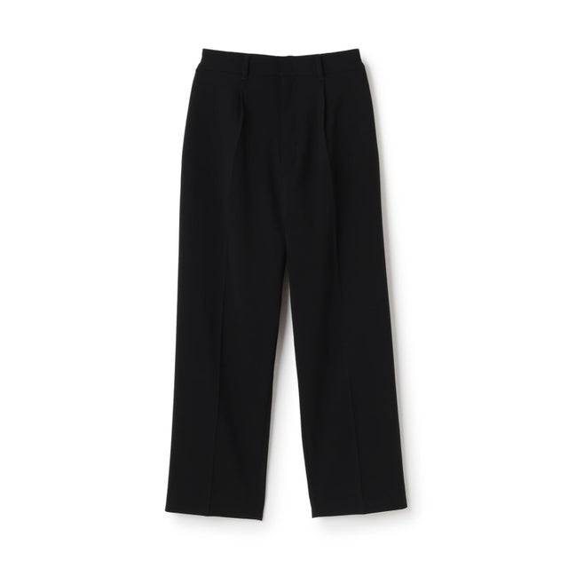 ロングパンツ （黒）