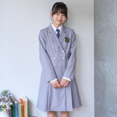 ポンポネットジュニア pom ponette junior 【卒服】【4点セット】ジャケットワンピースコーデセット （黒）｜詳細画像