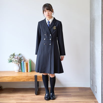 ポンポネットジュニア pom ponette junior 【卒服】【4点セット】ジャケットワンピースコーデセット （グレー）｜詳細画像