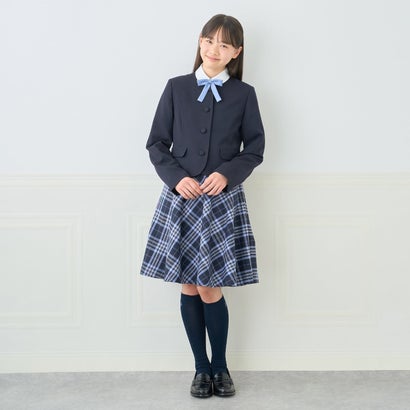 【卒服】【シワになりにくい】丸襟シャツ （白）｜詳細画像