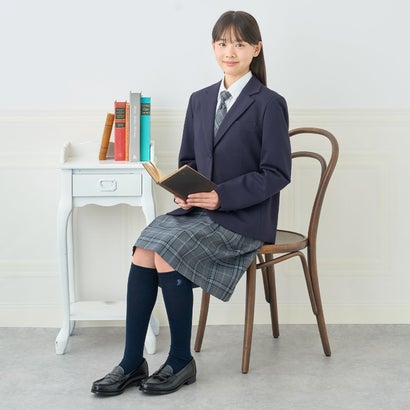 【卒服】【シワになりにくい】角襟シャツ （白）｜詳細画像
