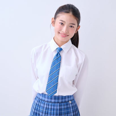 【卒服】【シワになりにくい】角襟シャツ （白）｜詳細画像