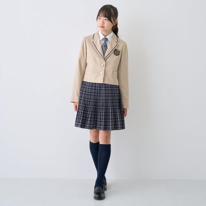 【卒服】【シワになりにくい】角襟シャツ （白）｜詳細画像