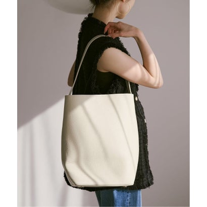 ノーブル NOBLE 《追加4》INNUE/イヌエ レザートートBAG（ナチュラル）｜詳細画像