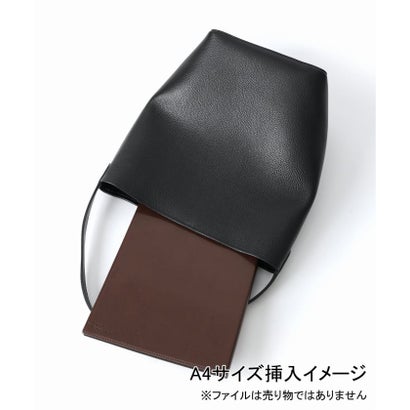 ノーブル NOBLE 《追加4》INNUE/イヌエ レザートートBAG（ナチュラル）｜詳細画像