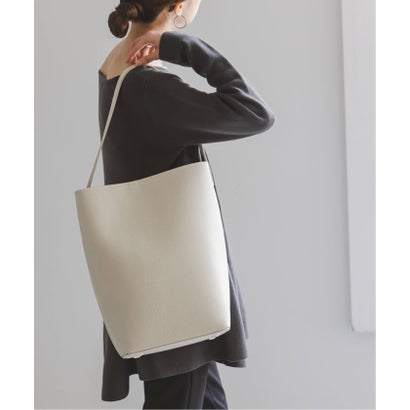 ノーブル NOBLE 《追加4》INNUE/イヌエ レザートートBAG（ナチュラル）｜詳細画像