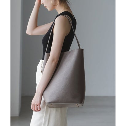 ノーブル NOBLE 《追加4》INNUE/イヌエ レザートートBAG（ナチュラル）｜詳細画像