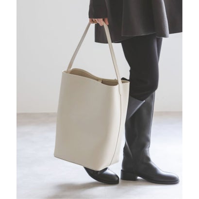 ノーブル NOBLE 《追加4》INNUE/イヌエ レザートートBAG（ナチュラル）｜詳細画像
