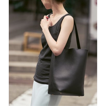 ノーブル NOBLE 《追加4》INNUE/イヌエ レザートートBAG（ナチュラル）｜詳細画像