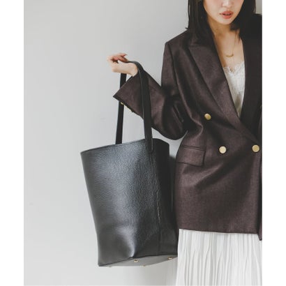 ノーブル NOBLE 《追加4》INNUE/イヌエ レザートートBAG（ナチュラル）｜詳細画像