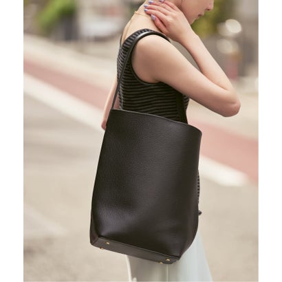 ノーブル NOBLE 《追加4》INNUE/イヌエ レザートートBAG（ナチュラル）｜詳細画像