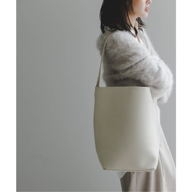 《追加4》INNUE/イヌエ レザートートBAG（ナチュラル）