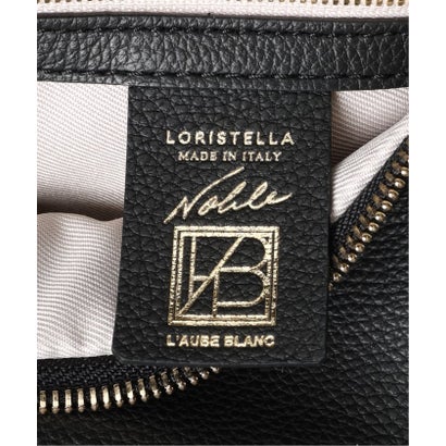 《追加予約》【L'AUBEBLANC×LORISTELLA×NOBLE】 Federica(レザー)（ベージュ）｜詳細画像