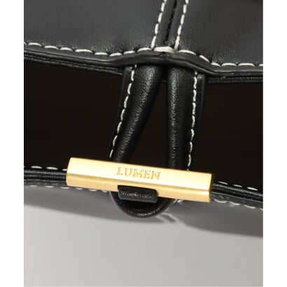 ノーブル NOBLE ATELIER DE LUMEN/ルーメン PANIER PETIT BAG （ブラウン）｜詳細画像