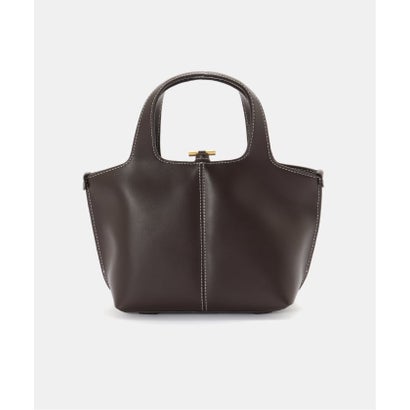 ノーブル NOBLE ATELIER DE LUMEN/ルーメン PANIER PETIT BAG （ブラウン）｜詳細画像