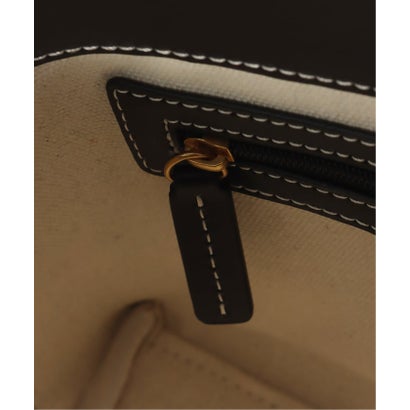 ノーブル NOBLE ATELIER DE LUMEN/ルーメン PANIER PETIT BAG （ブラック）｜詳細画像