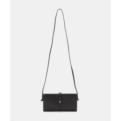 BY MALENE BIRGER/バイマレーネビルガー PHONE BAG （ブラック）｜詳細画像
