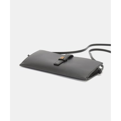 BY MALENE BIRGER/バイマレーネビルガー PHONE BAG （ブラック）｜詳細画像