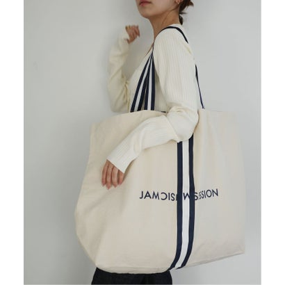 《BCS小倉＋WEB限定》N.Jam/エヌジャム トート Large （ネイビー）｜詳細画像