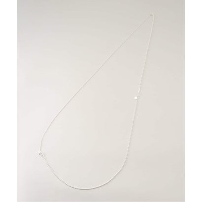 《WEB限定追加予約3》in mood/インムード MULTIBALL CHAIN-necklace （シルバー）｜詳細画像